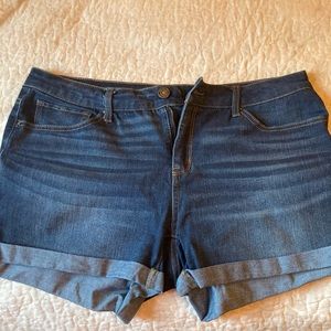 Time and true shorts size 14